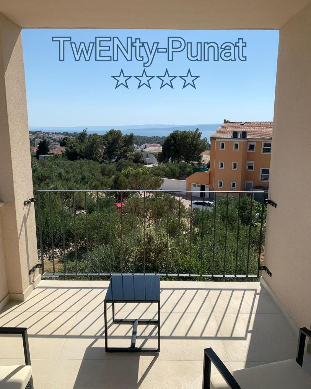 Twenty-Punat Apartments المظهر الخارجي الصورة